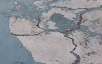 fibreglass roofing replacement Marston Meysey