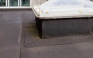 disadvantages of Marston Meysey flat roofs