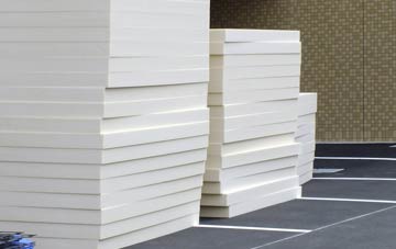 Marston Meysey flat roof insulation costs