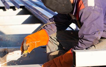 Marston Meysey flat roofing options