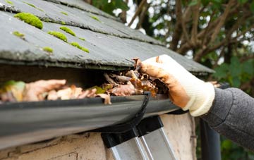 gutter cleaning Marston Meysey, Wiltshire