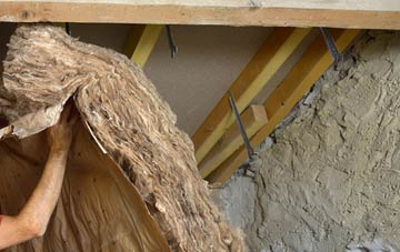 Marston Meysey pitched roof insulation costs