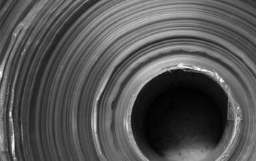 Marston Meysey pvc roof replacement