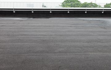 Marston Meysey asphalt roof replacement