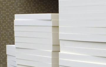 Marston Meysey tapered roof insulation costs