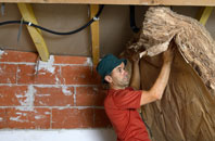 Marston Meysey tapered roof insulation